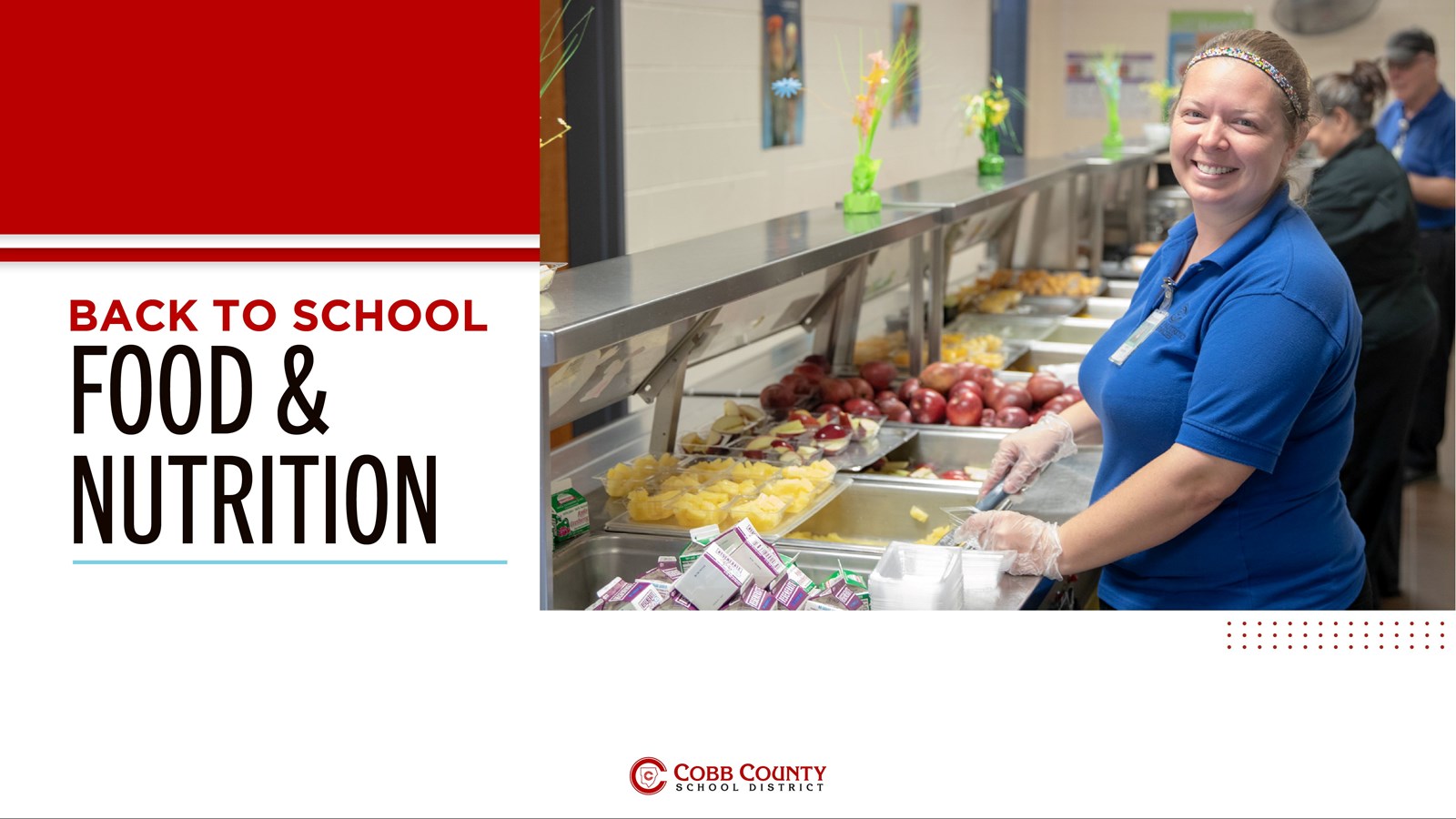 Cobb Schools Food and Nutrition Information